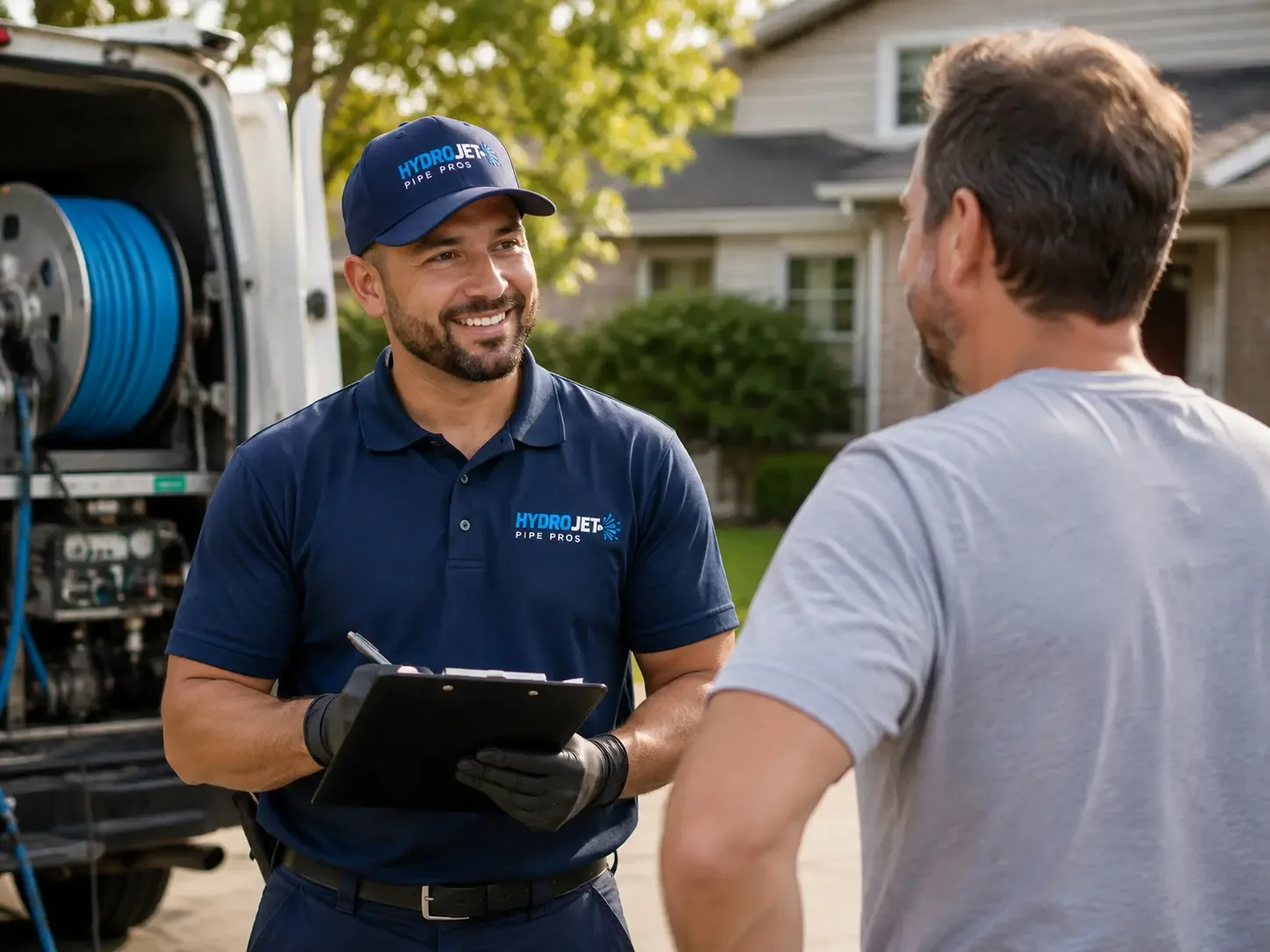 Hydro Jet Pipe Descaling Woodridge, IL FAQs
